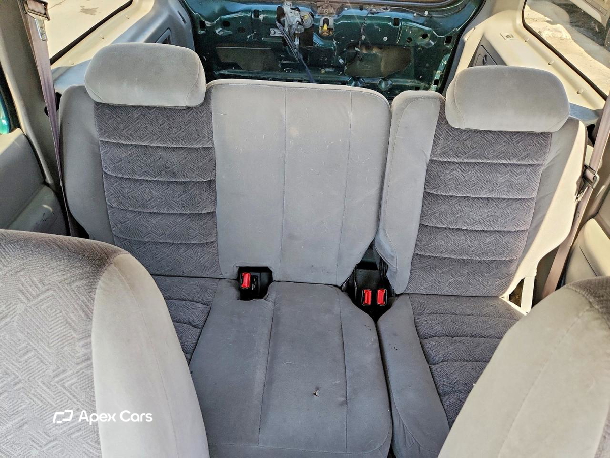 Ford Explorer 2001