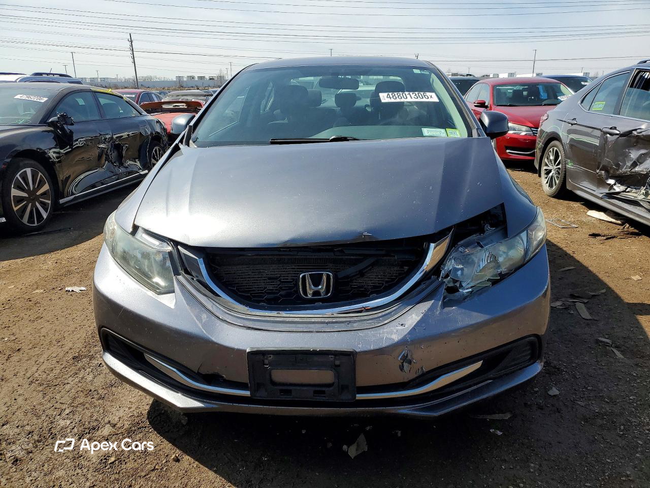 Honda Civic 2013