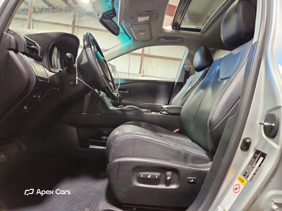 Lexus RX 2015