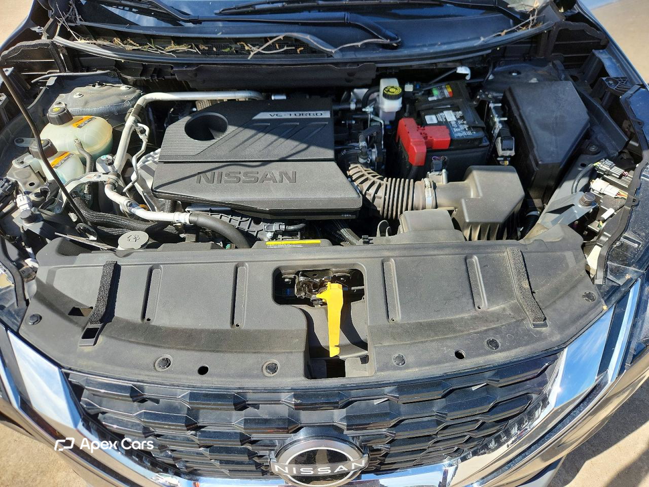 Nissan Rogue 2023