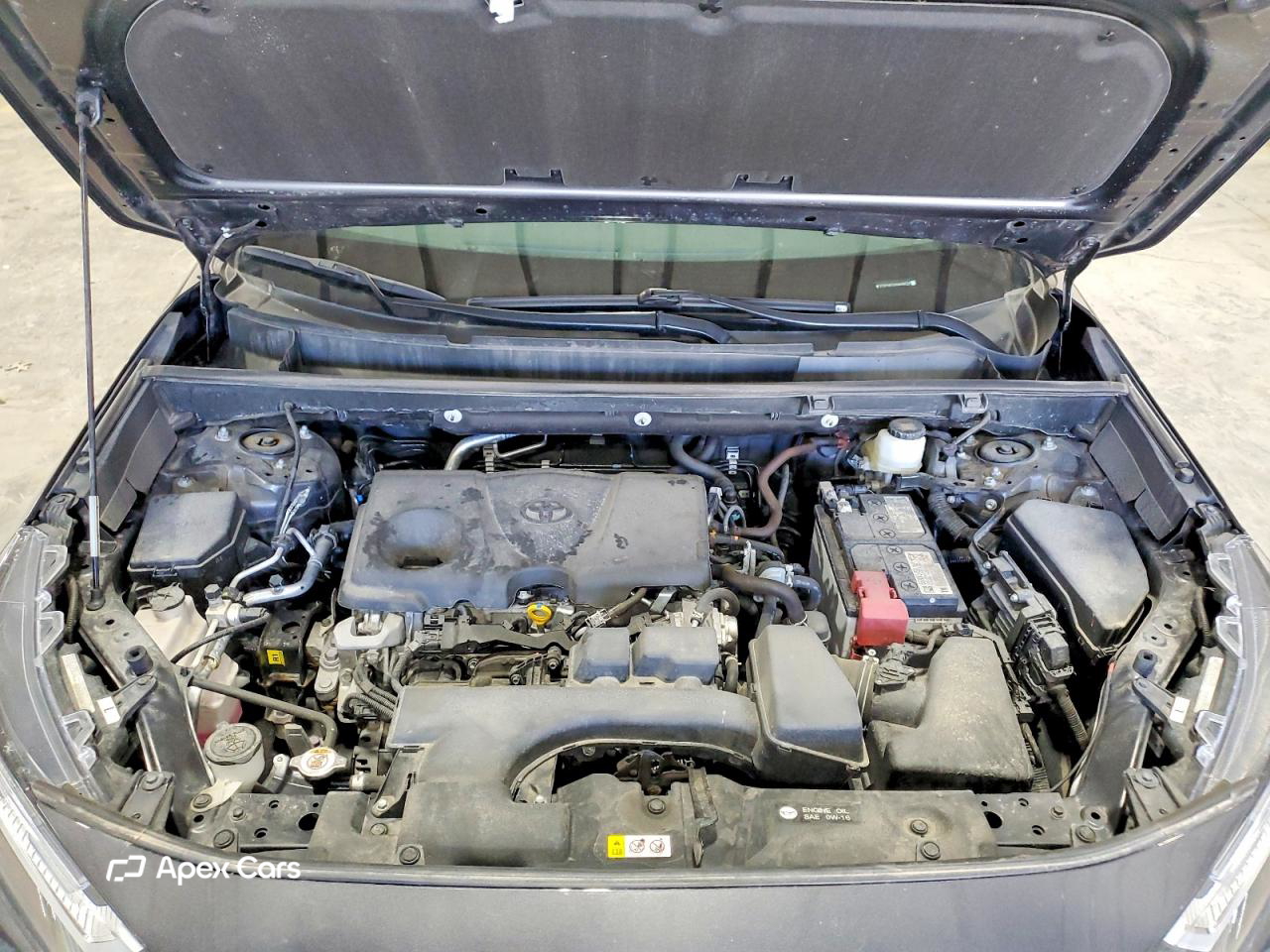 Toyota RAV 4 2025