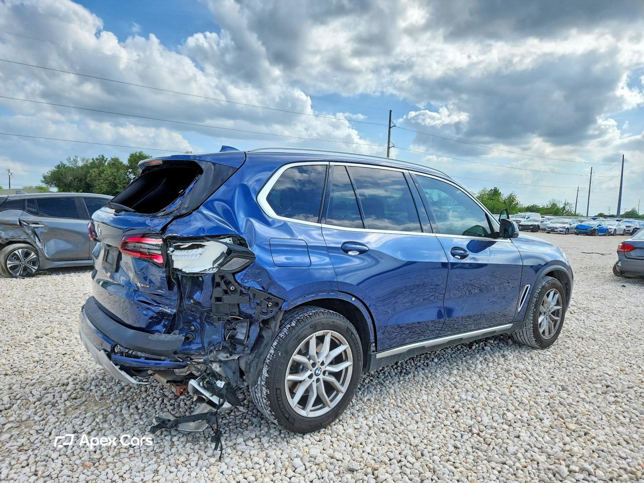 BMW X5 2021