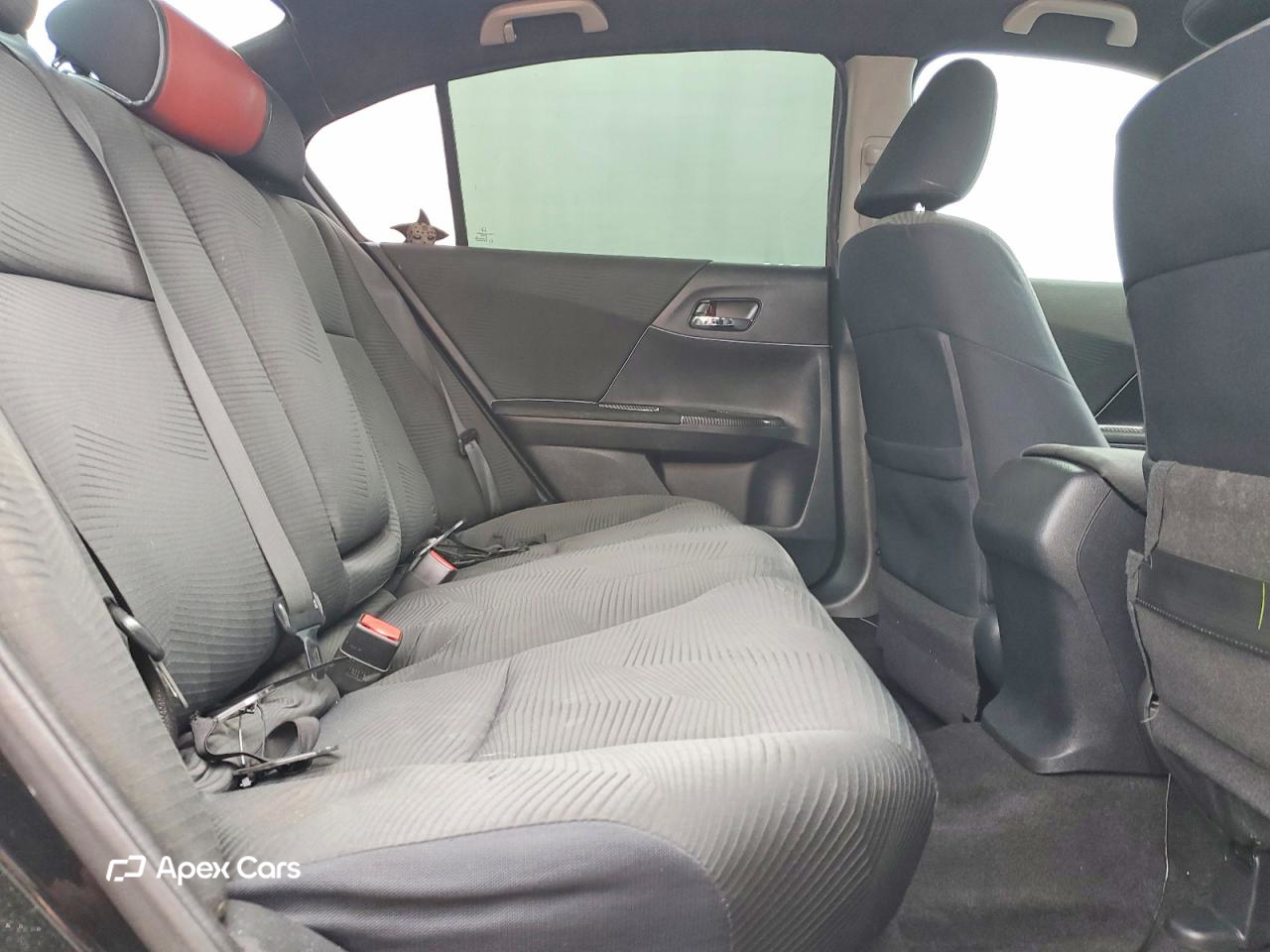 Honda Accord 2017