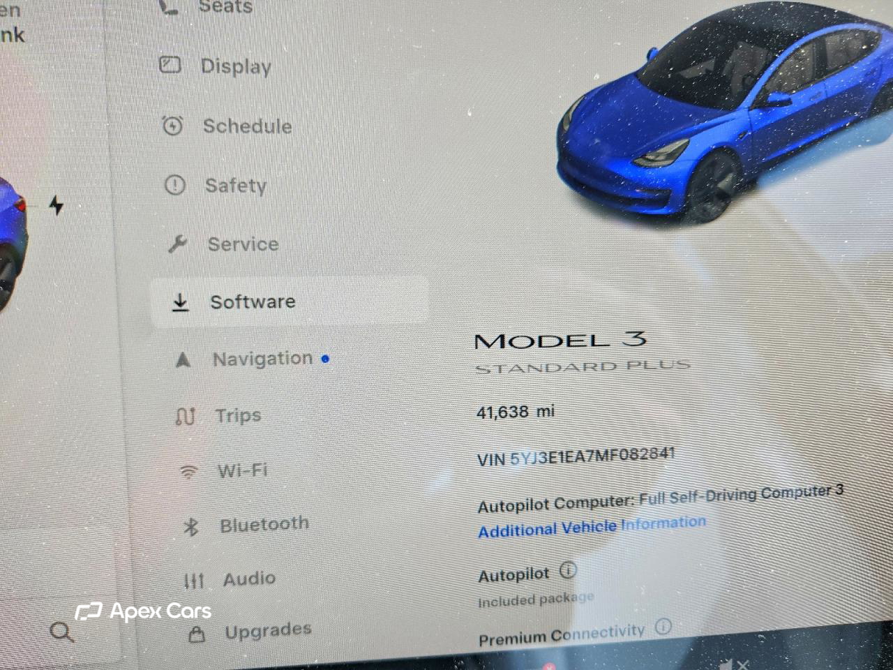Tesla Model 3 2021