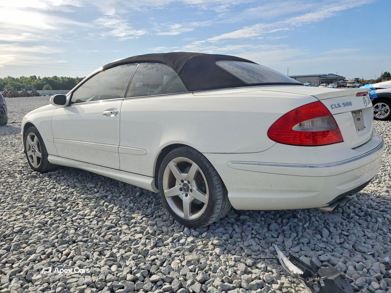 Mercedes-Benz CLK-klasse 2006
