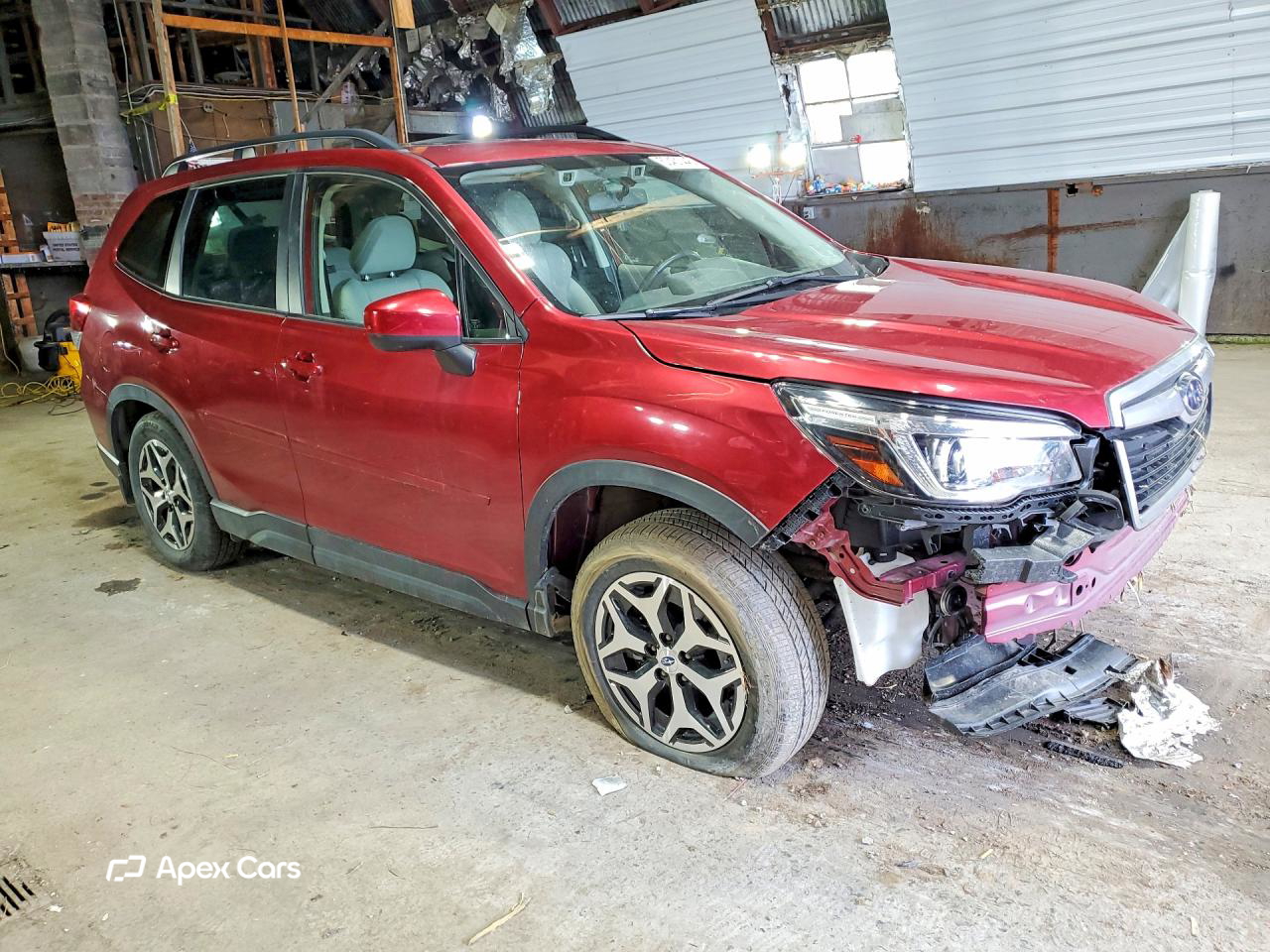 Subaru Forester 2019
