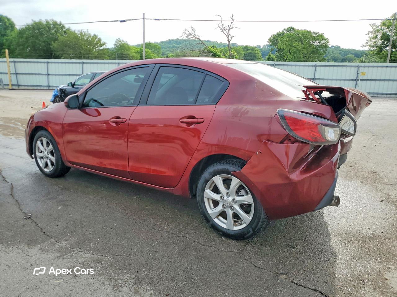 Mazda 3 2010