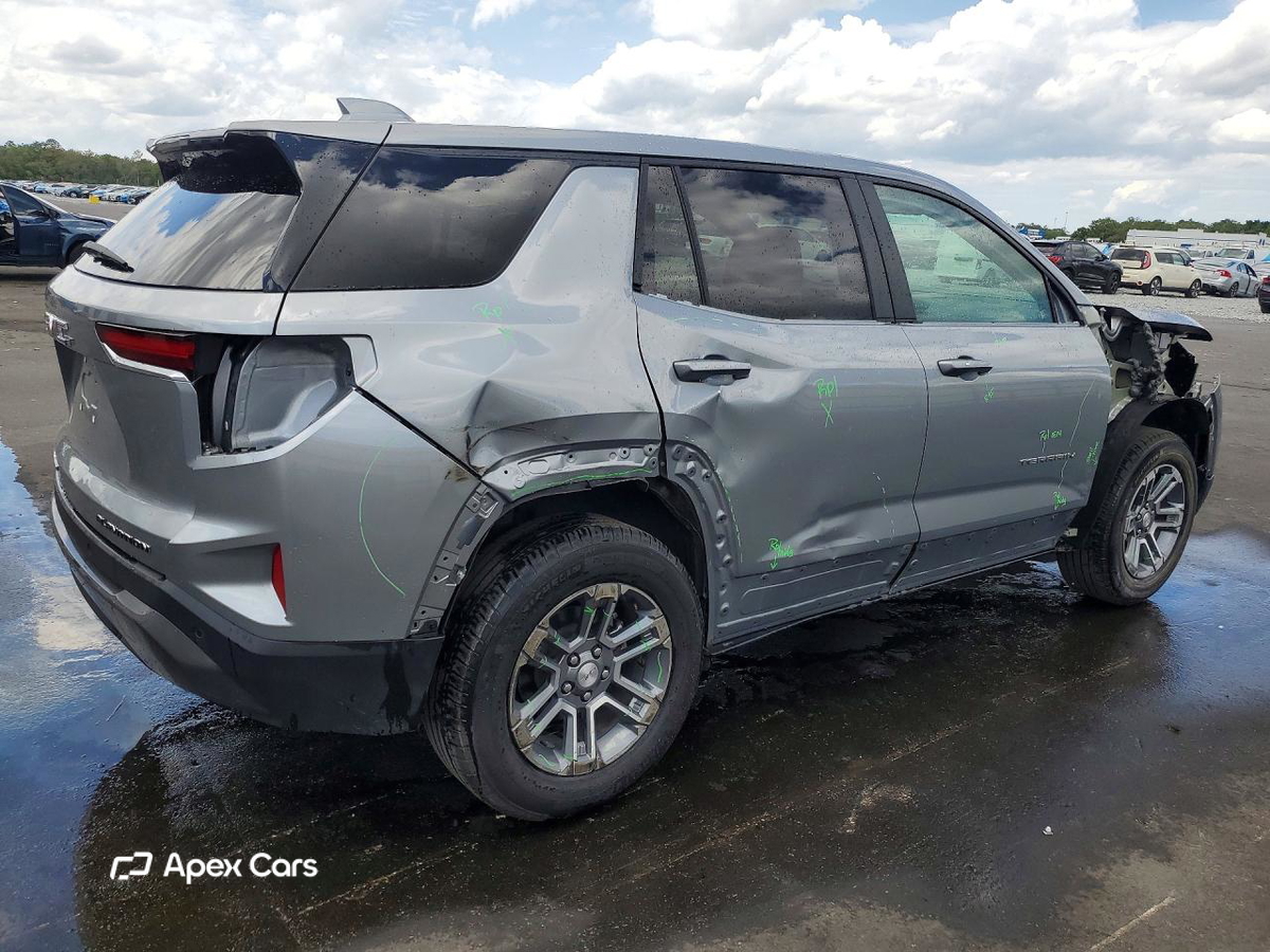 GMC Terrain 2026