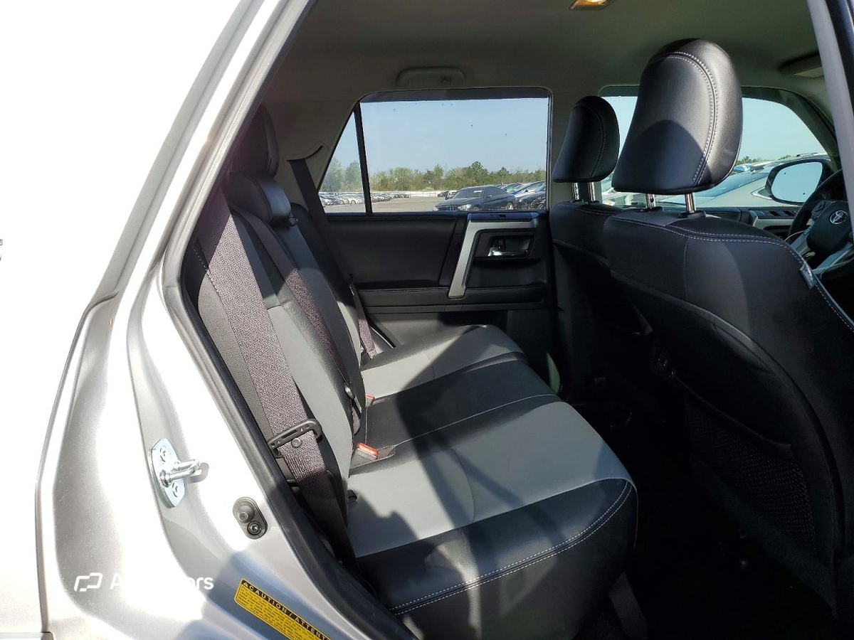 Toyota 4Runner 2017