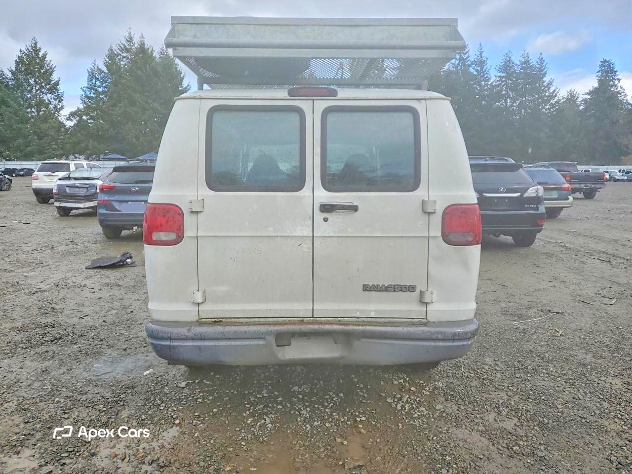 Dodge RAM Van 1997