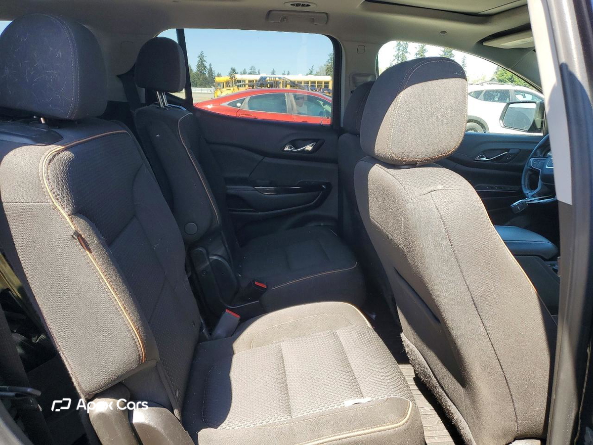 GMC Acadia 2021