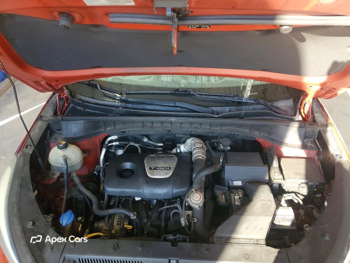 Hyundai Tucson 2017
