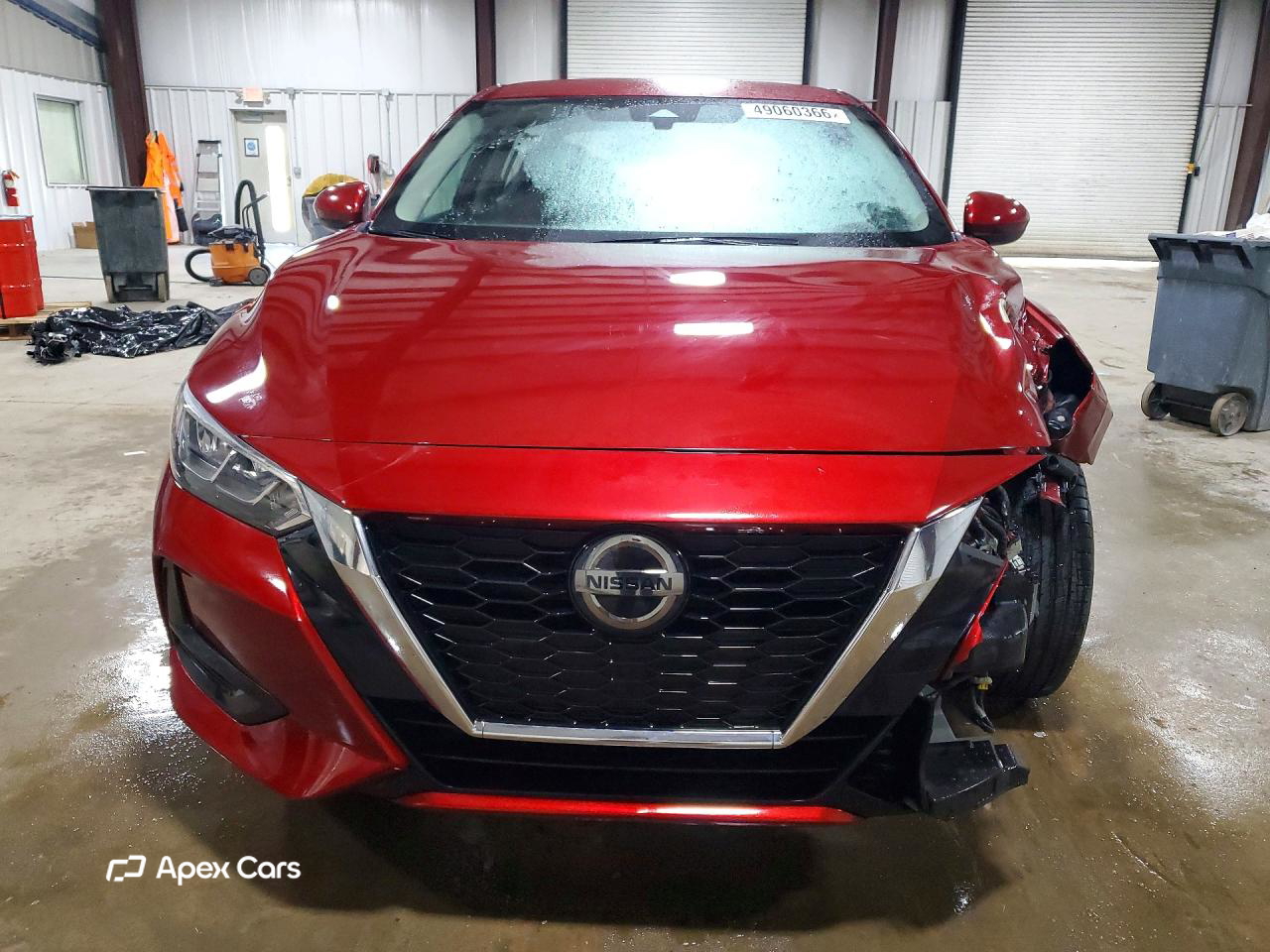 Nissan Sentra 2023