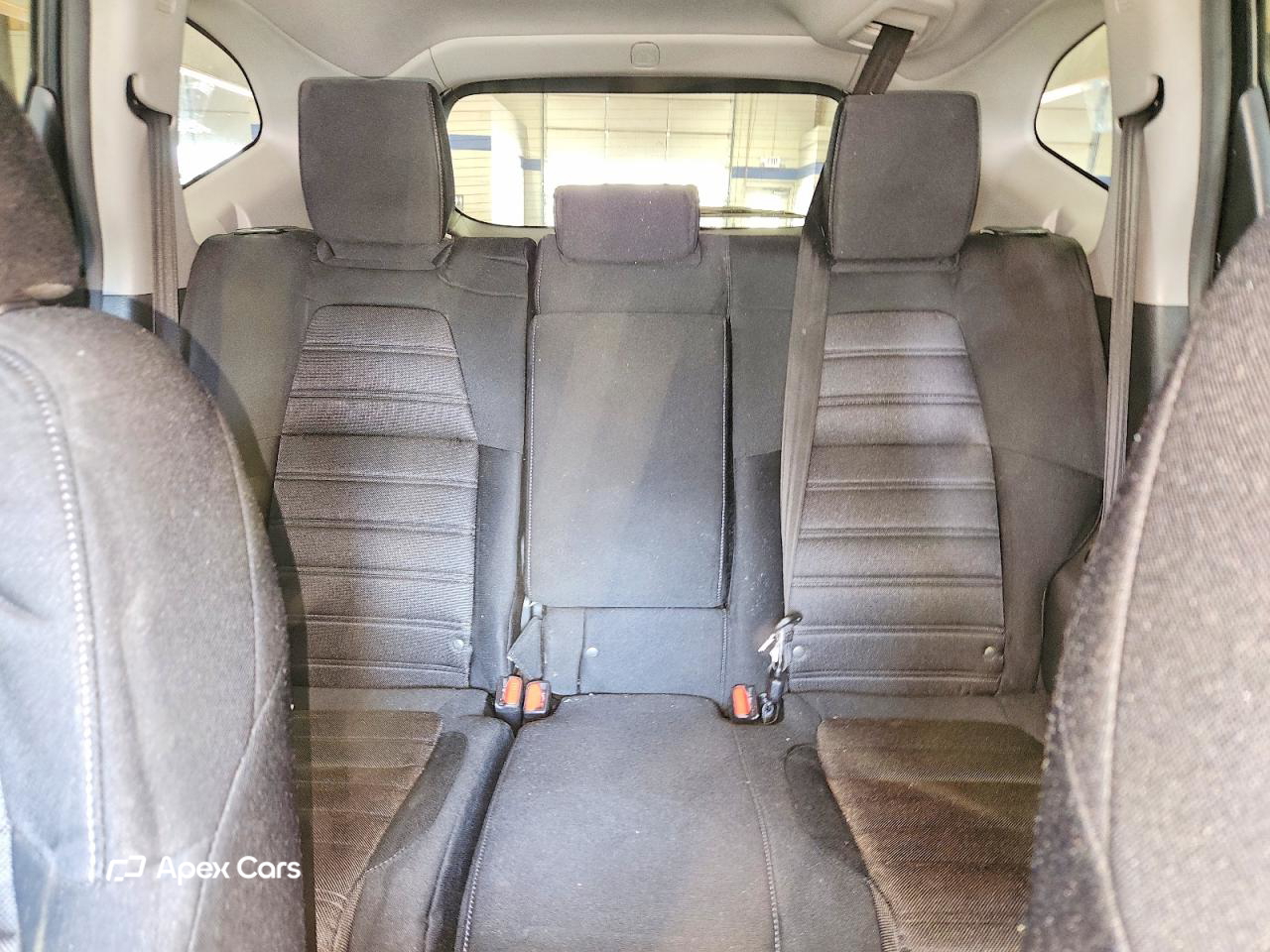 Honda CR-V 2020