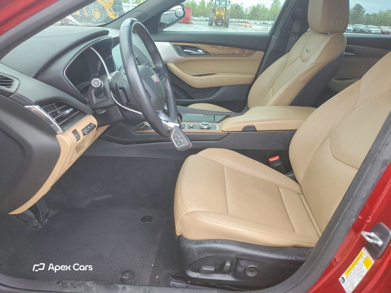 Cadillac CT5 2021