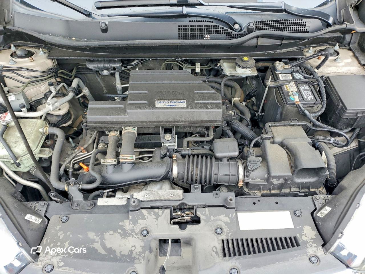 Honda CR-V 2017