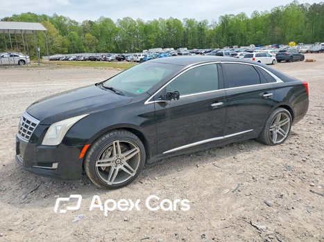 Cadillac XTS 2014 - Image 1 of 12