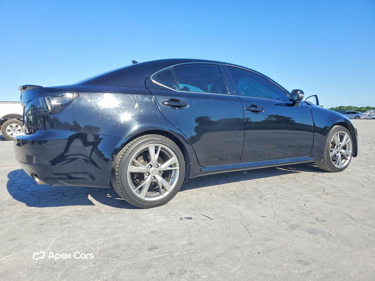Lexus IS 2010