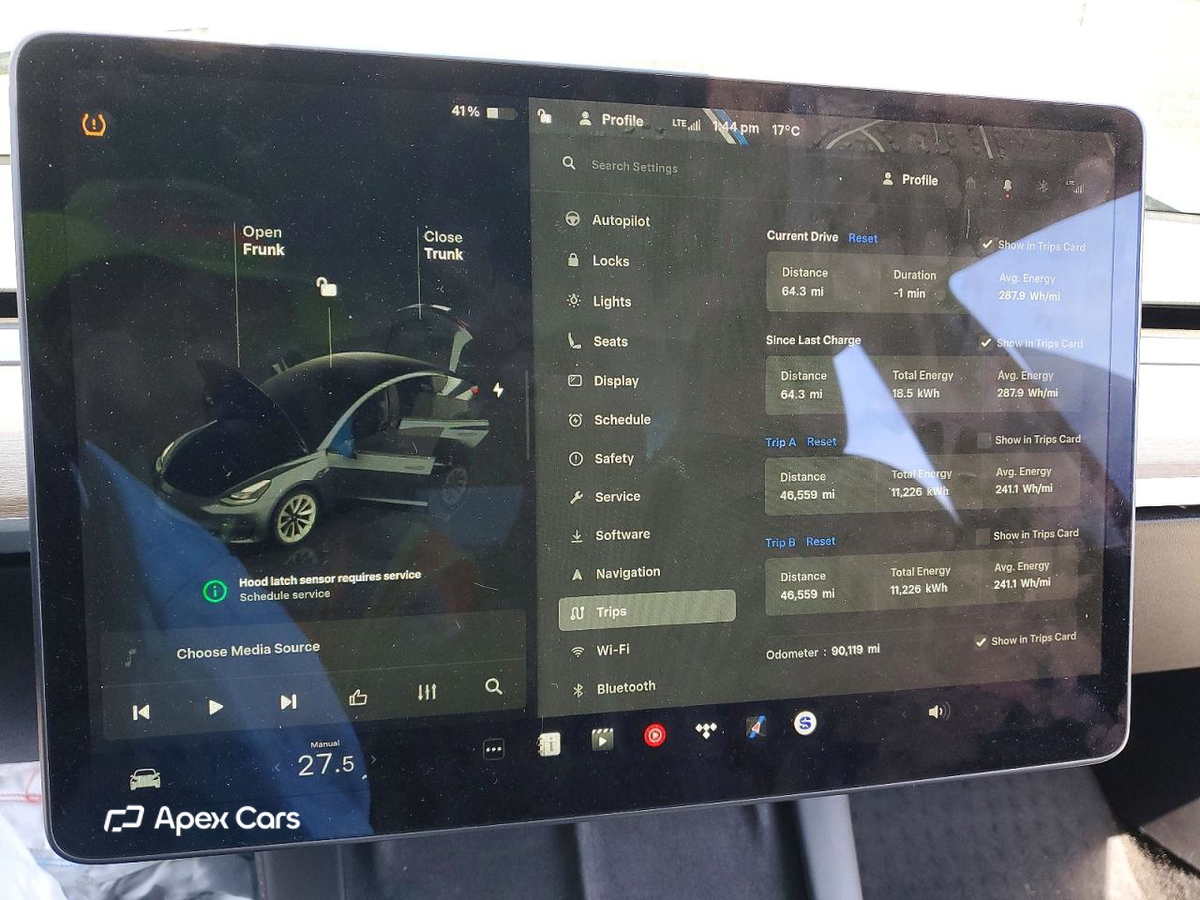 Tesla Model 3 2022