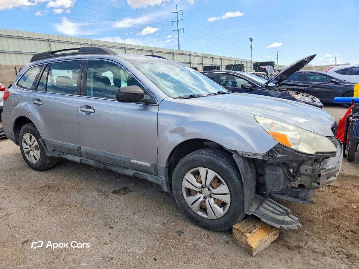 Subaru Outback 2011