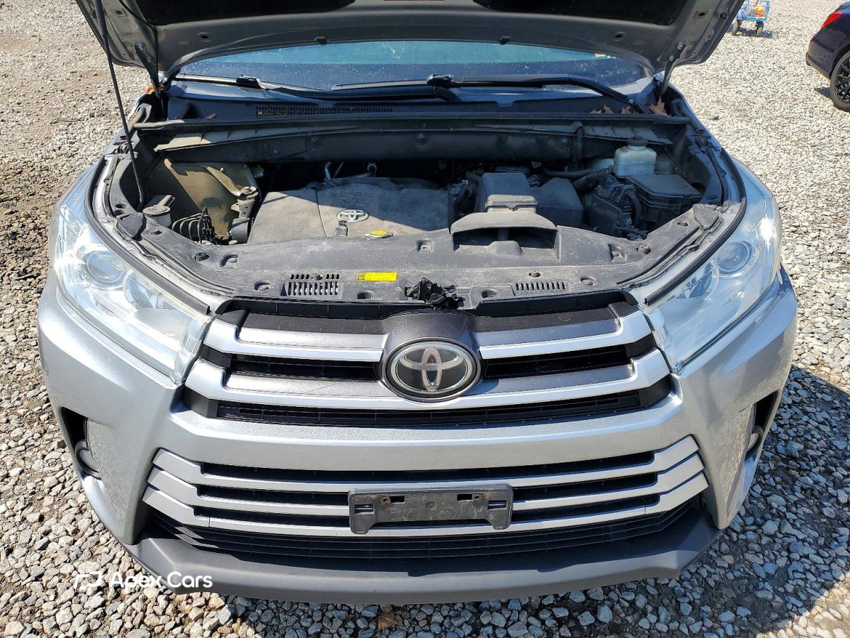 Toyota Highlander 2017