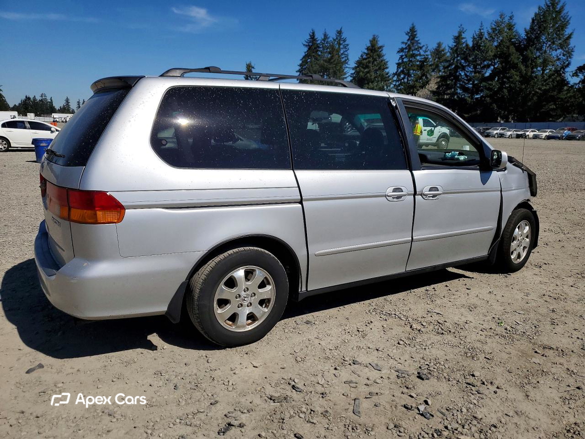 Honda Odyssey 2003