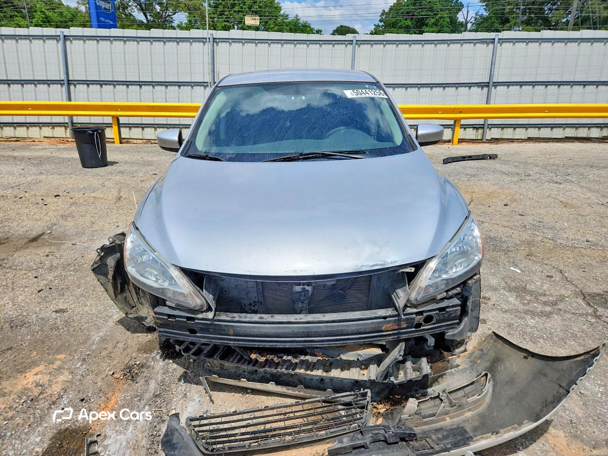 Nissan Sentra 2015