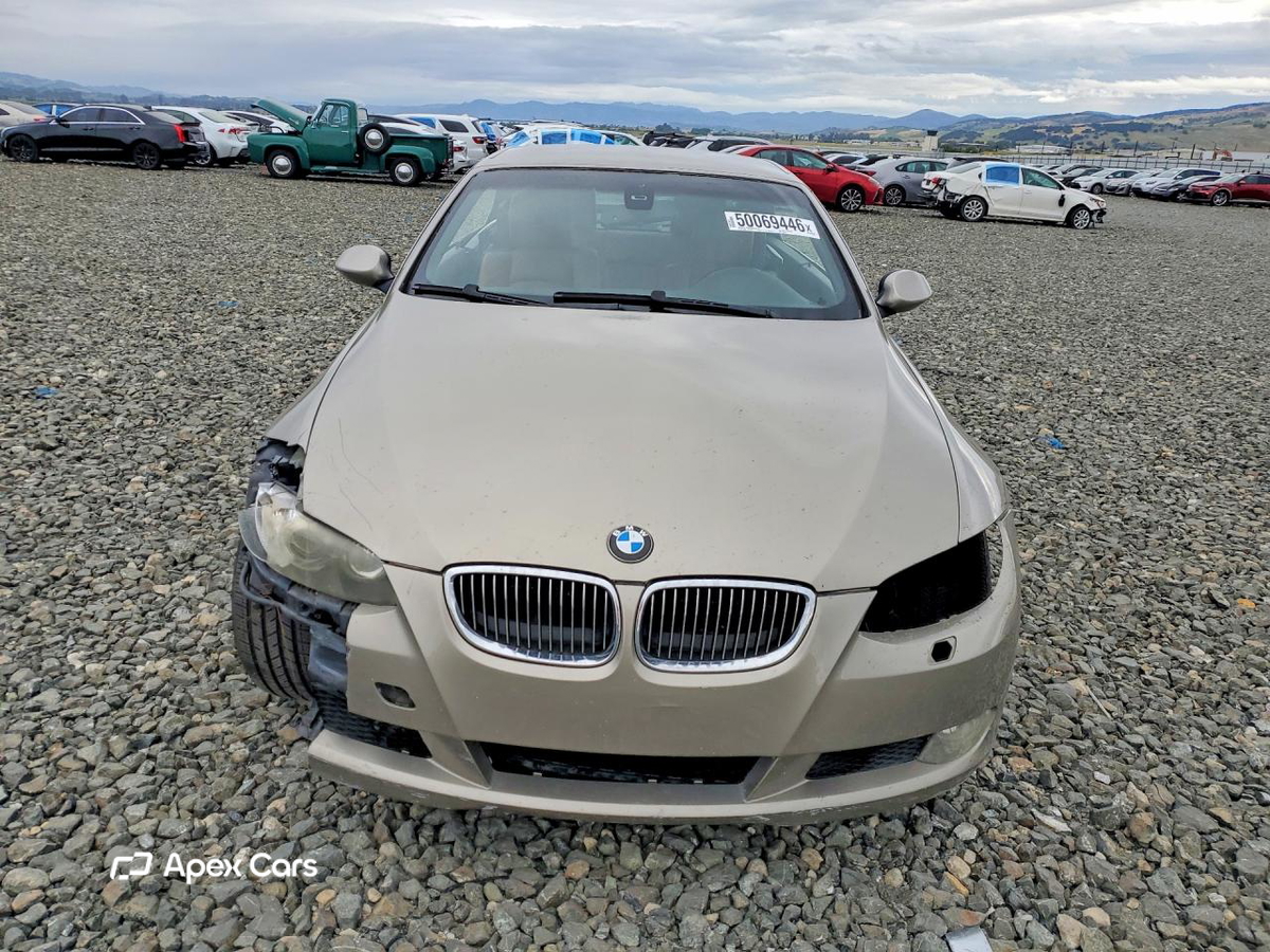 BMW Series 3 2008