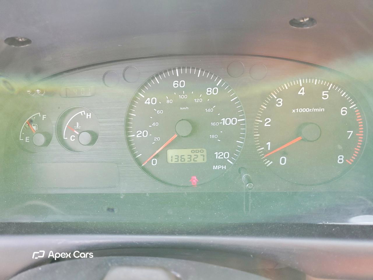 Subaru Impreza 2000