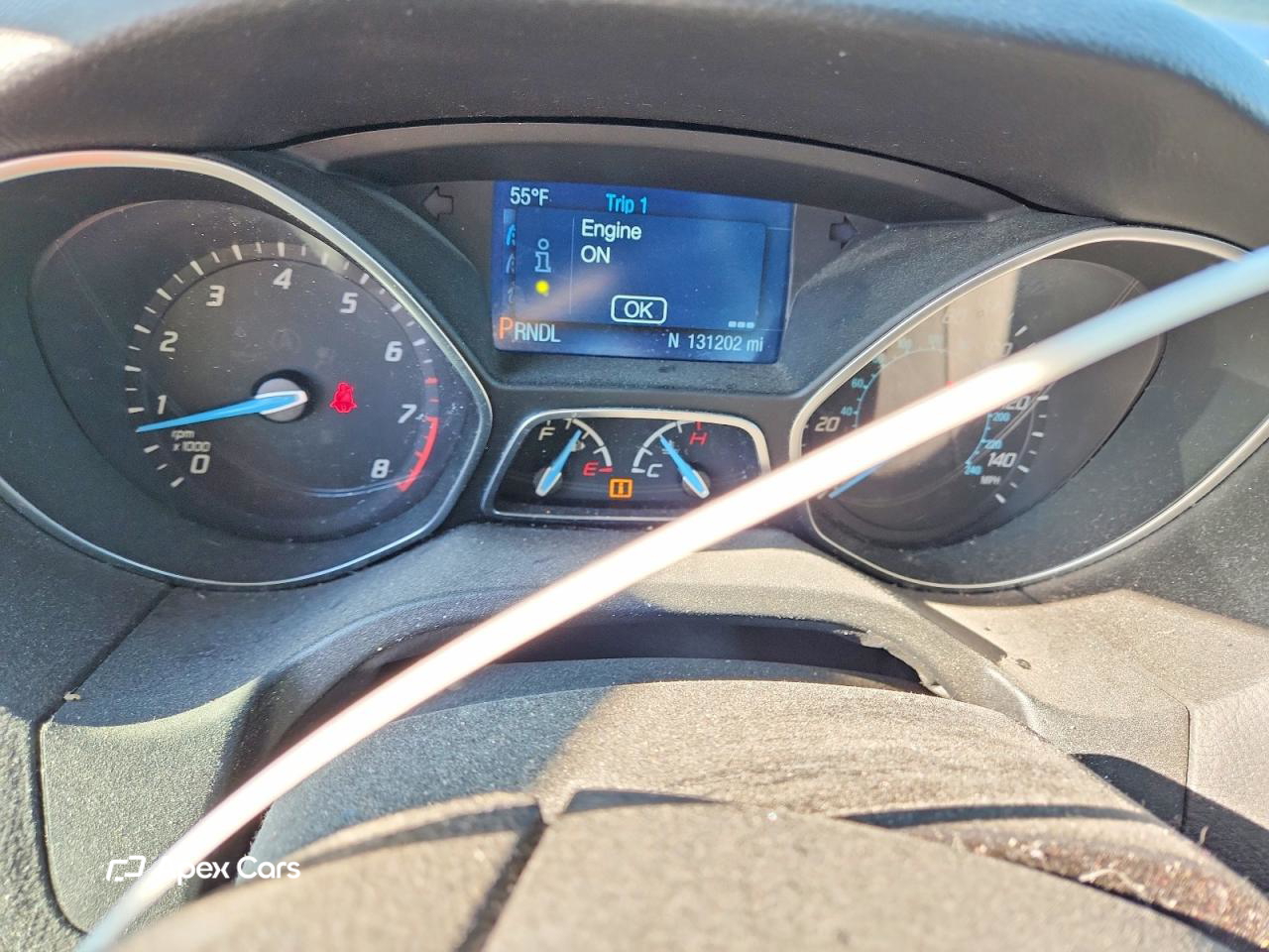 Ford Focus 2014