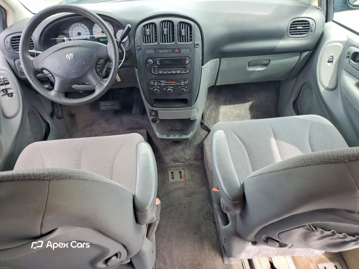 Dodge Caravan 2006