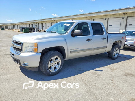 Chevrolet Silverado 2011 - Image 1 of 12