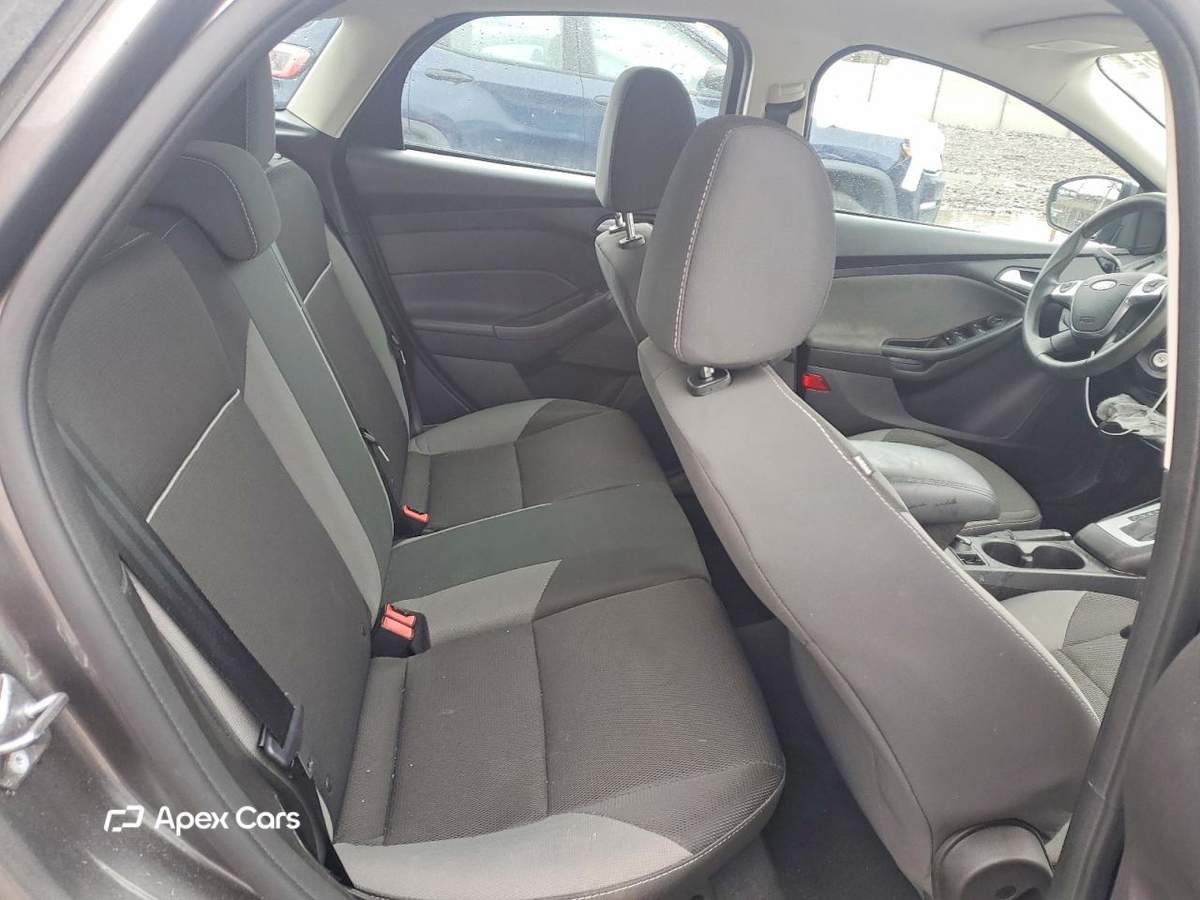 Ford Focus 2014