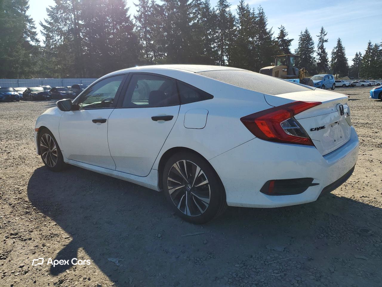 Honda Civic 2016