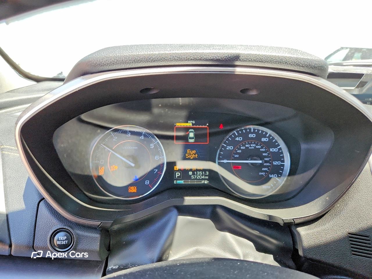 Subaru XV 2019