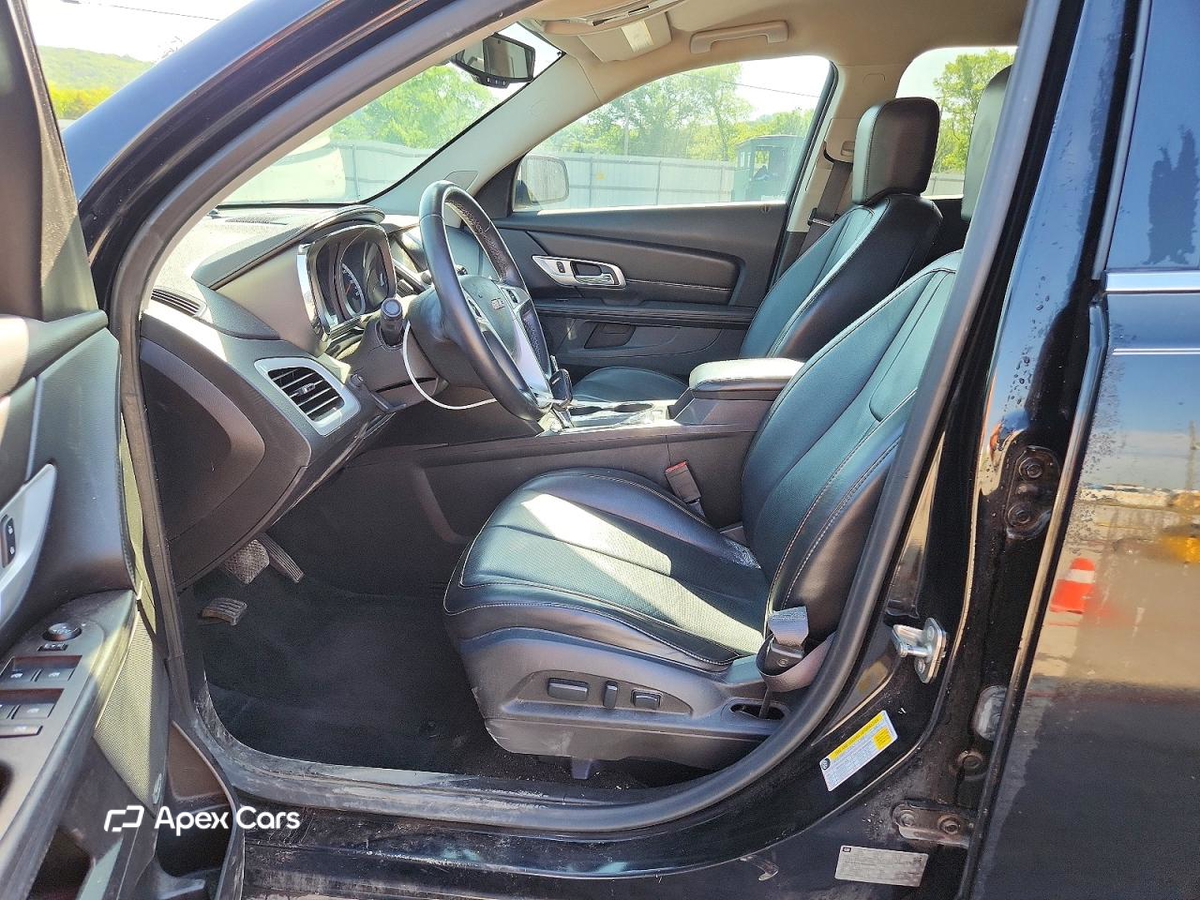 GMC Terrain 2017