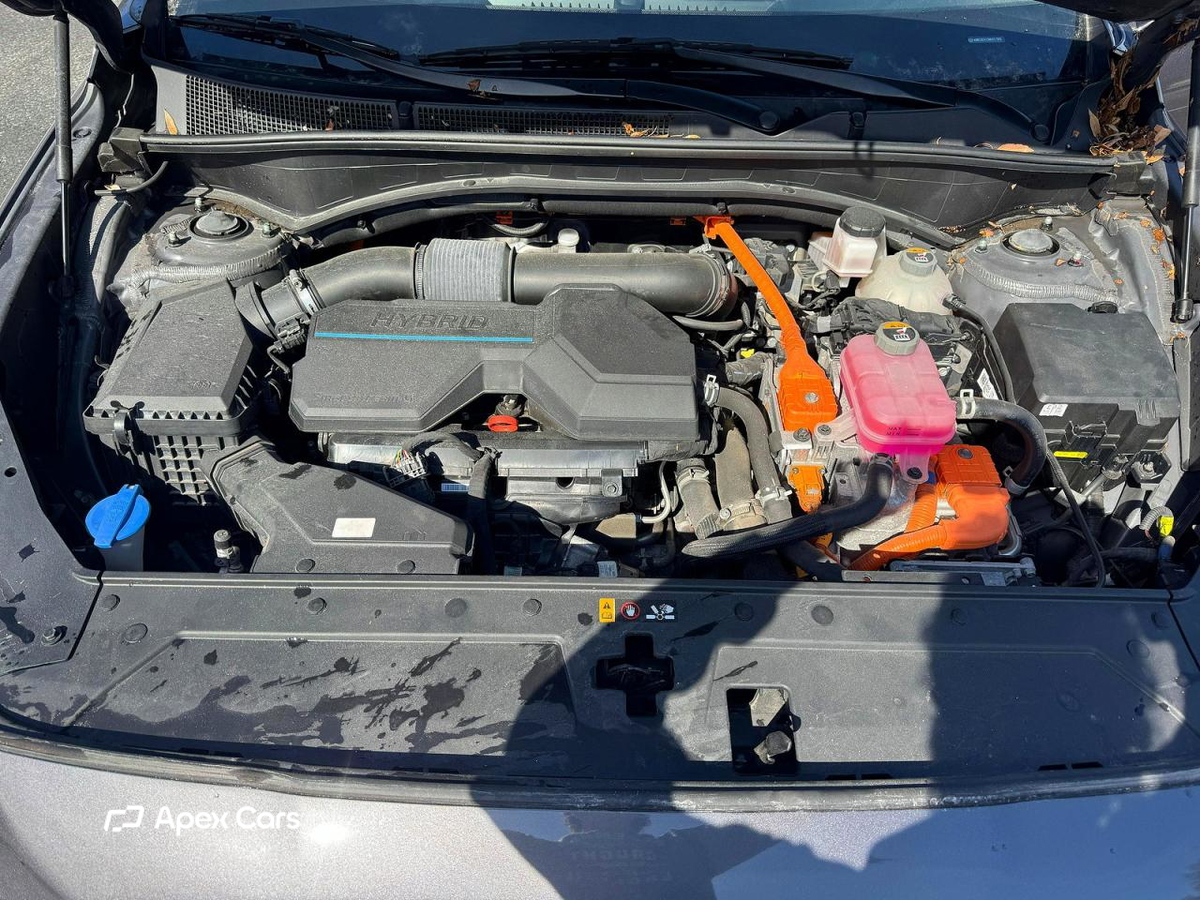 Hyundai Santa Fe 2021