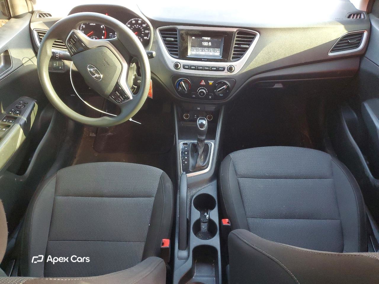 Hyundai Accent 2020