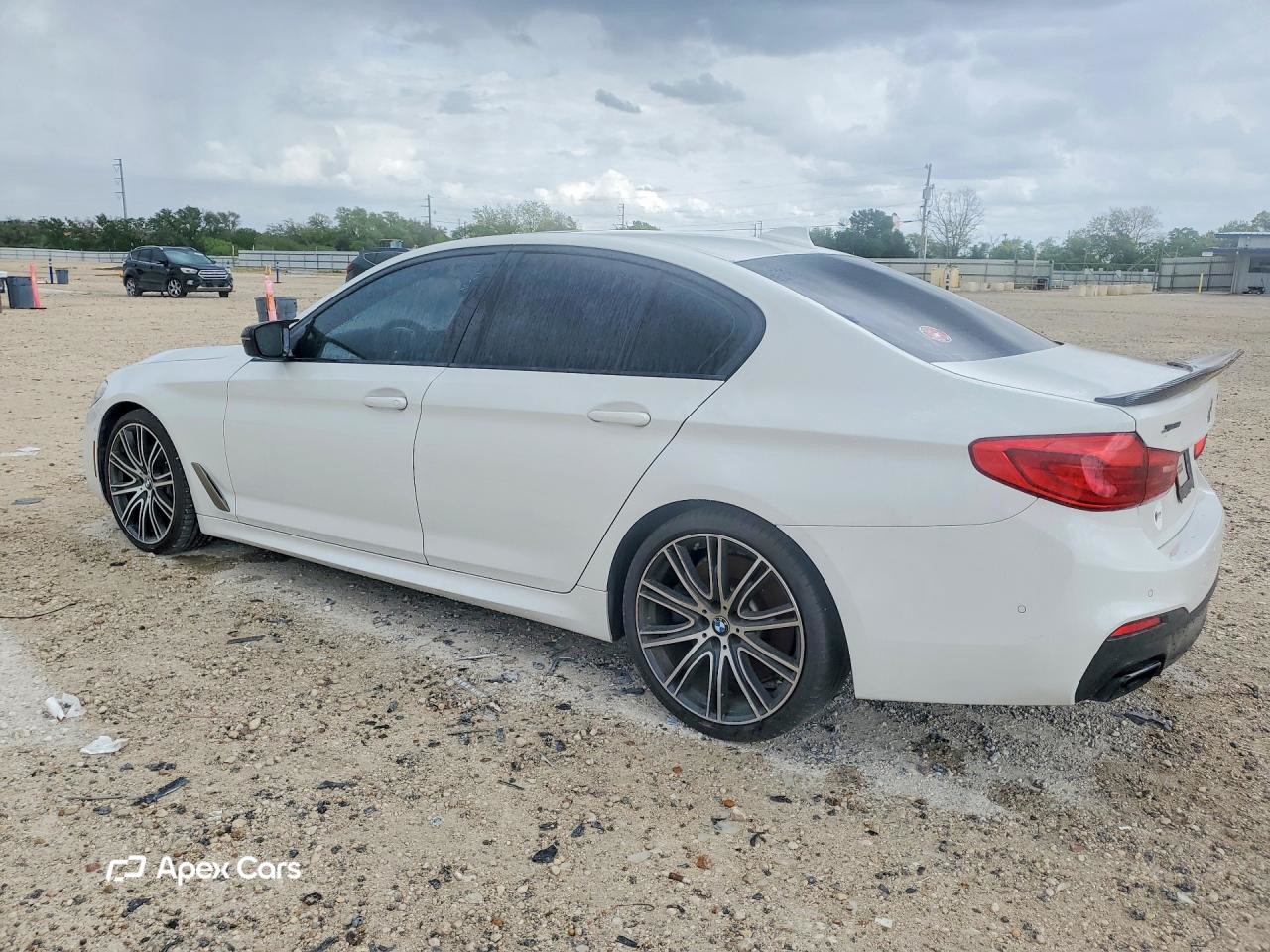 BMW M5 2020