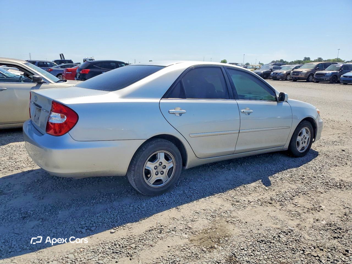 Toyota Camry 2002