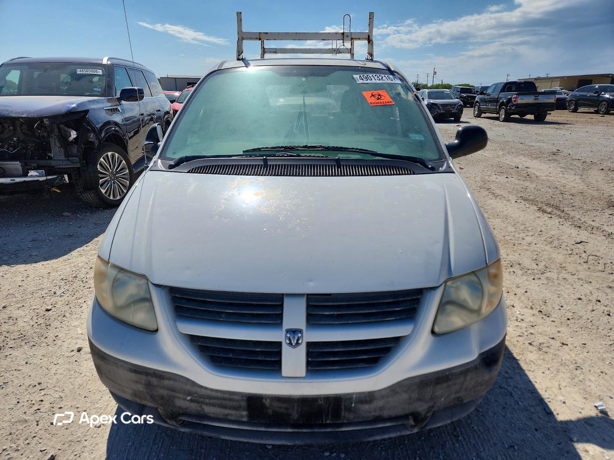 Dodge Caravan 2007