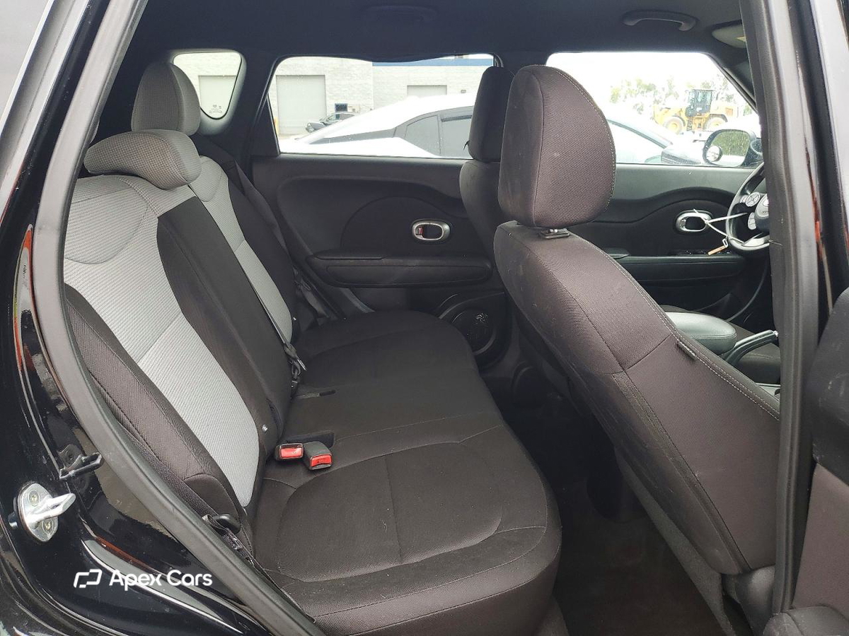 Kia Soul 2016
