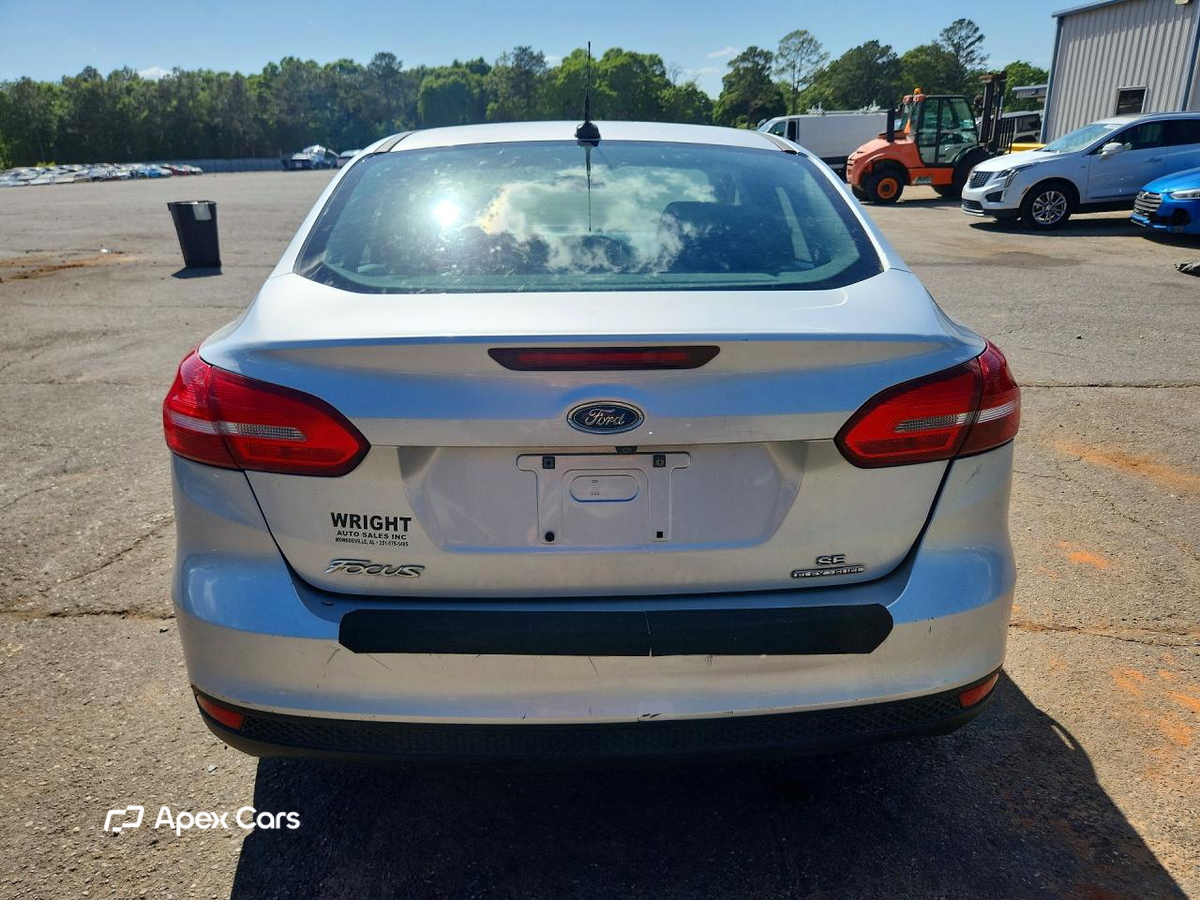 Ford Focus 2016