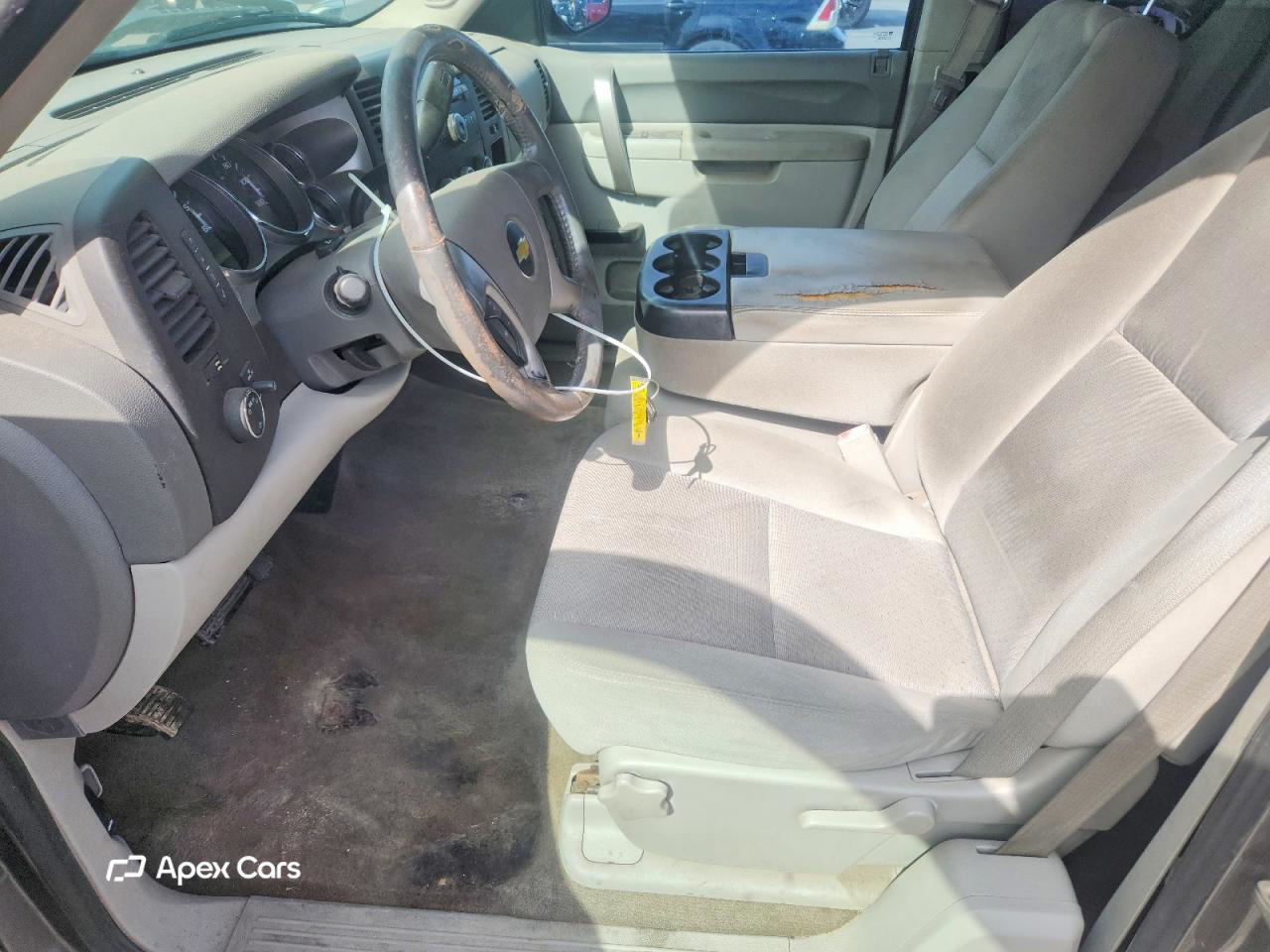 Chevrolet Silverado 2013