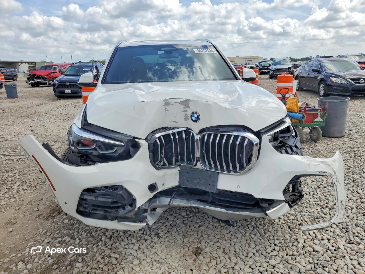 BMW X5 2020