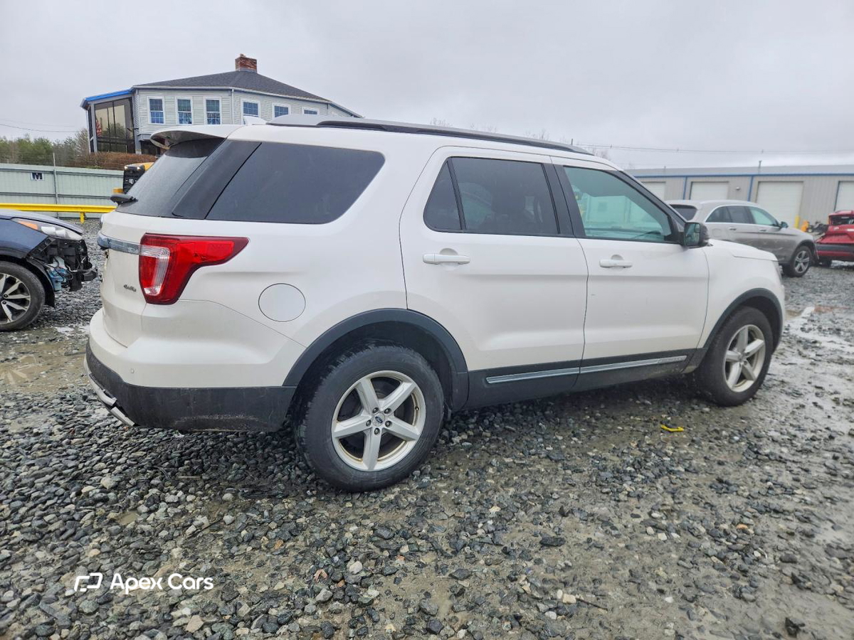 Ford Explorer 2016