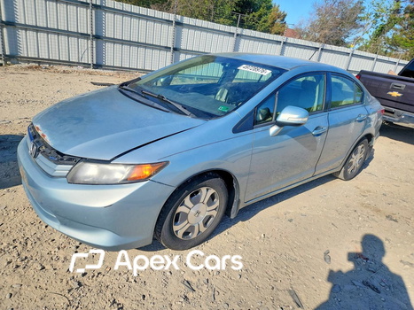 Honda Civic 2012 - Image 1 of 12