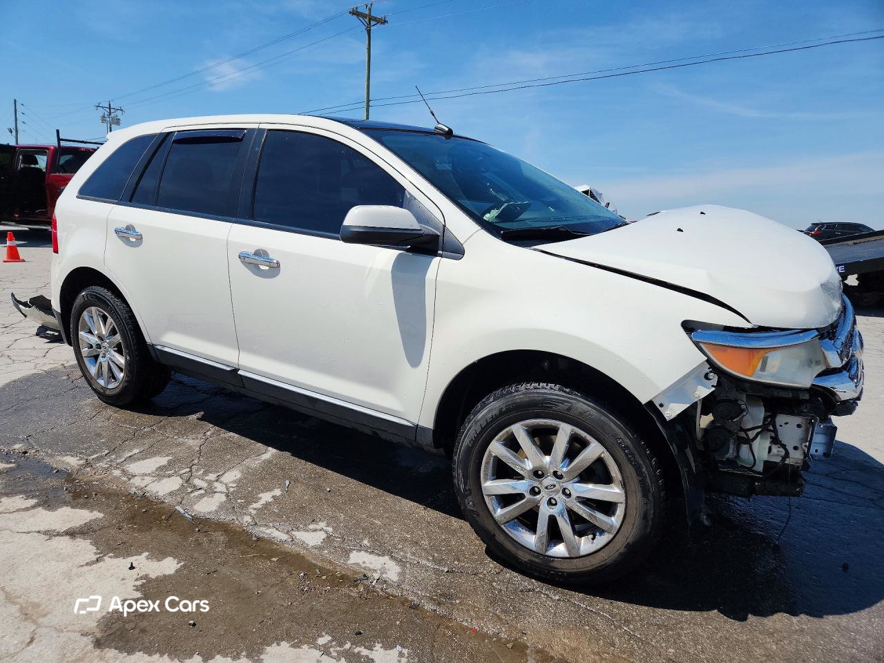 Ford Edge 2011