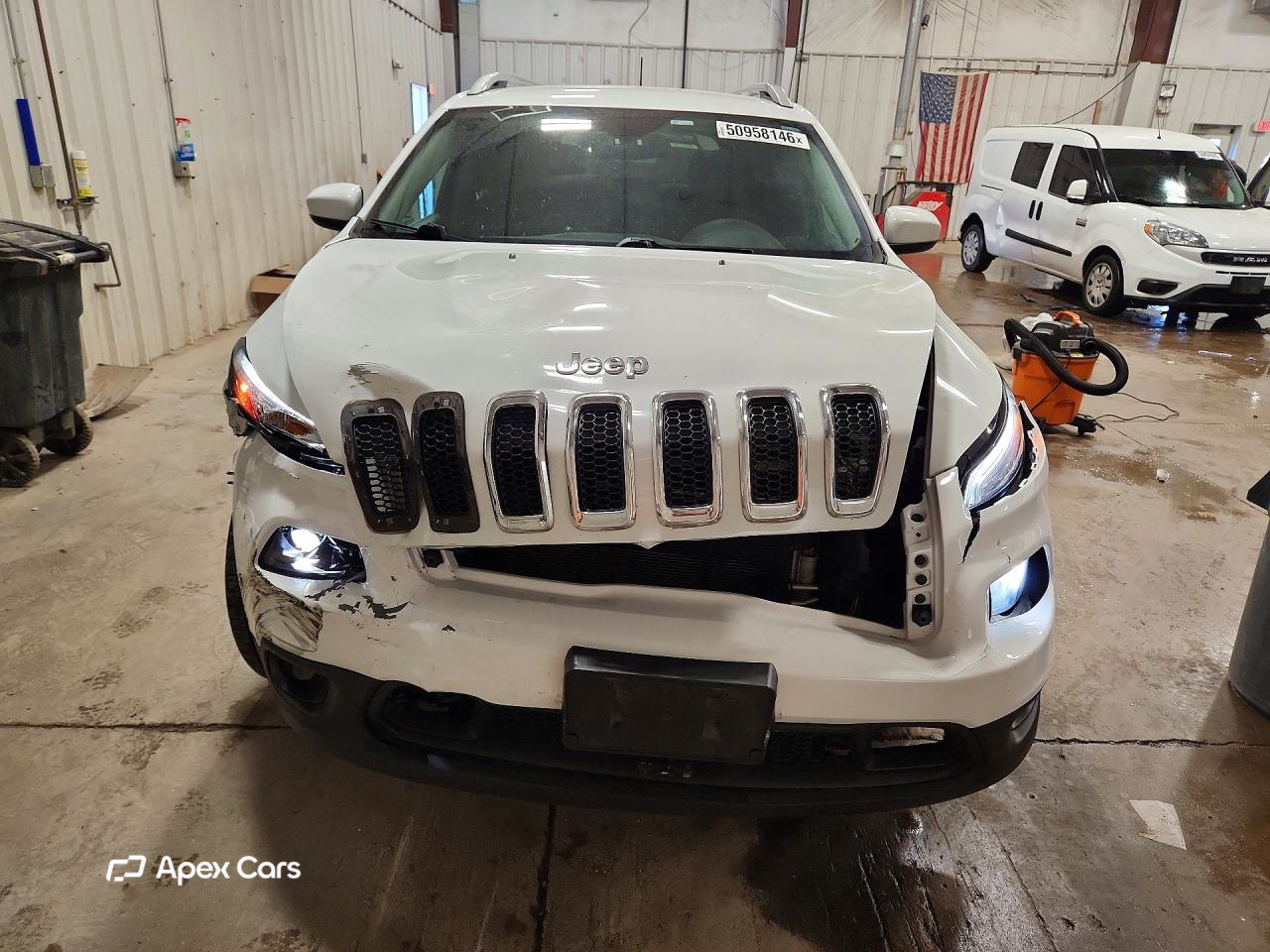 Jeep Cherokee 2017