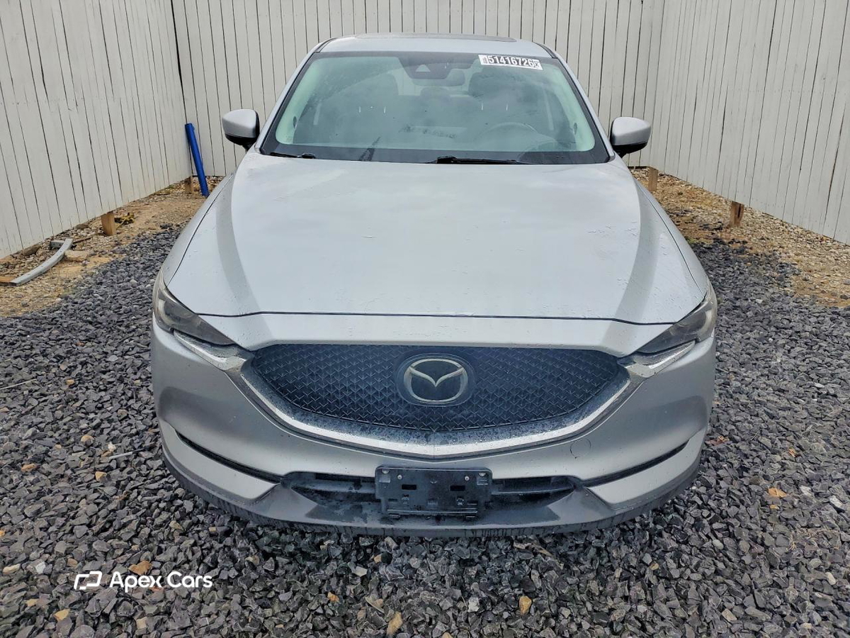 Mazda CX-5 2021